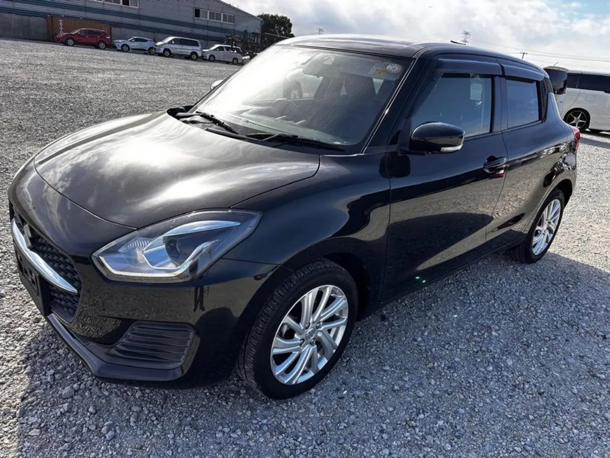Suzuki Swift XG Upgrade Package - Image 1