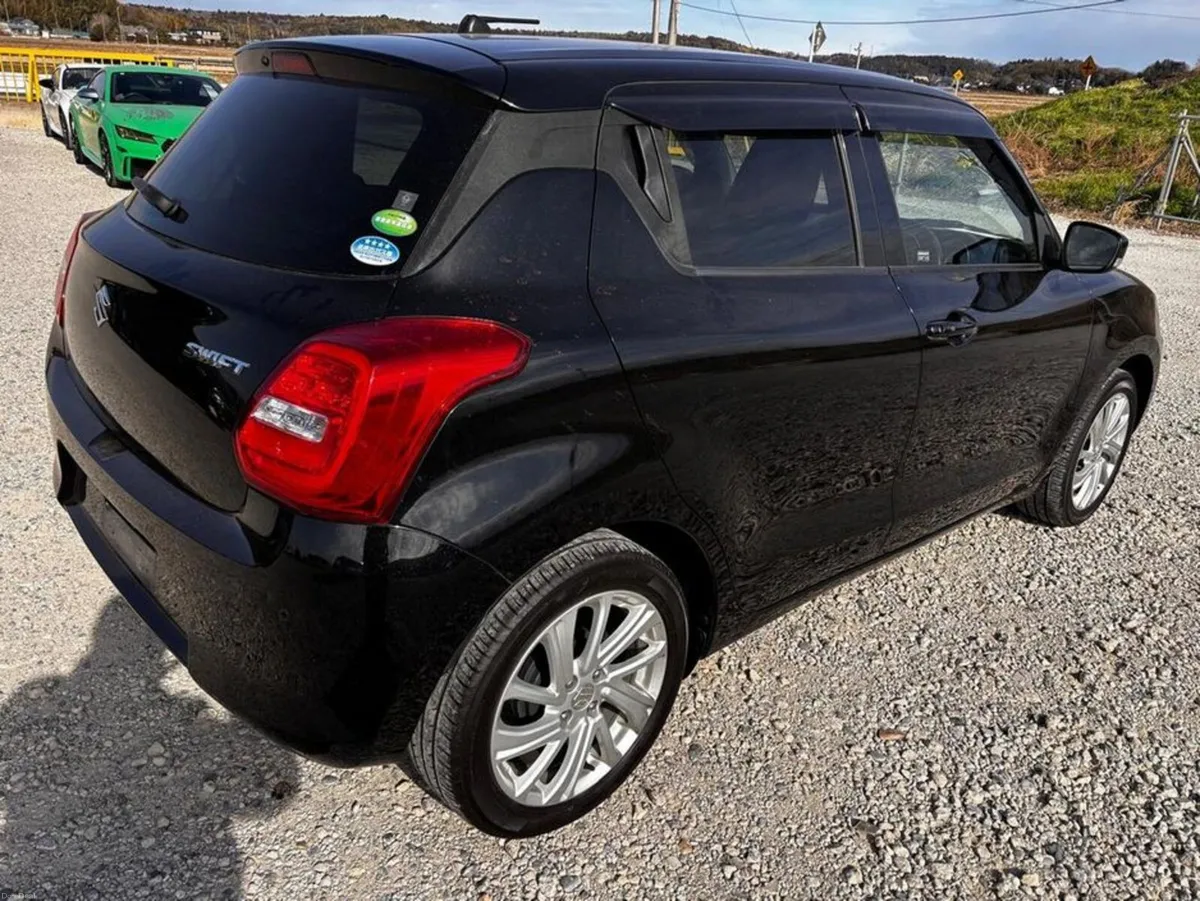 Suzuki Swift XG Upgrade Package - Image 3