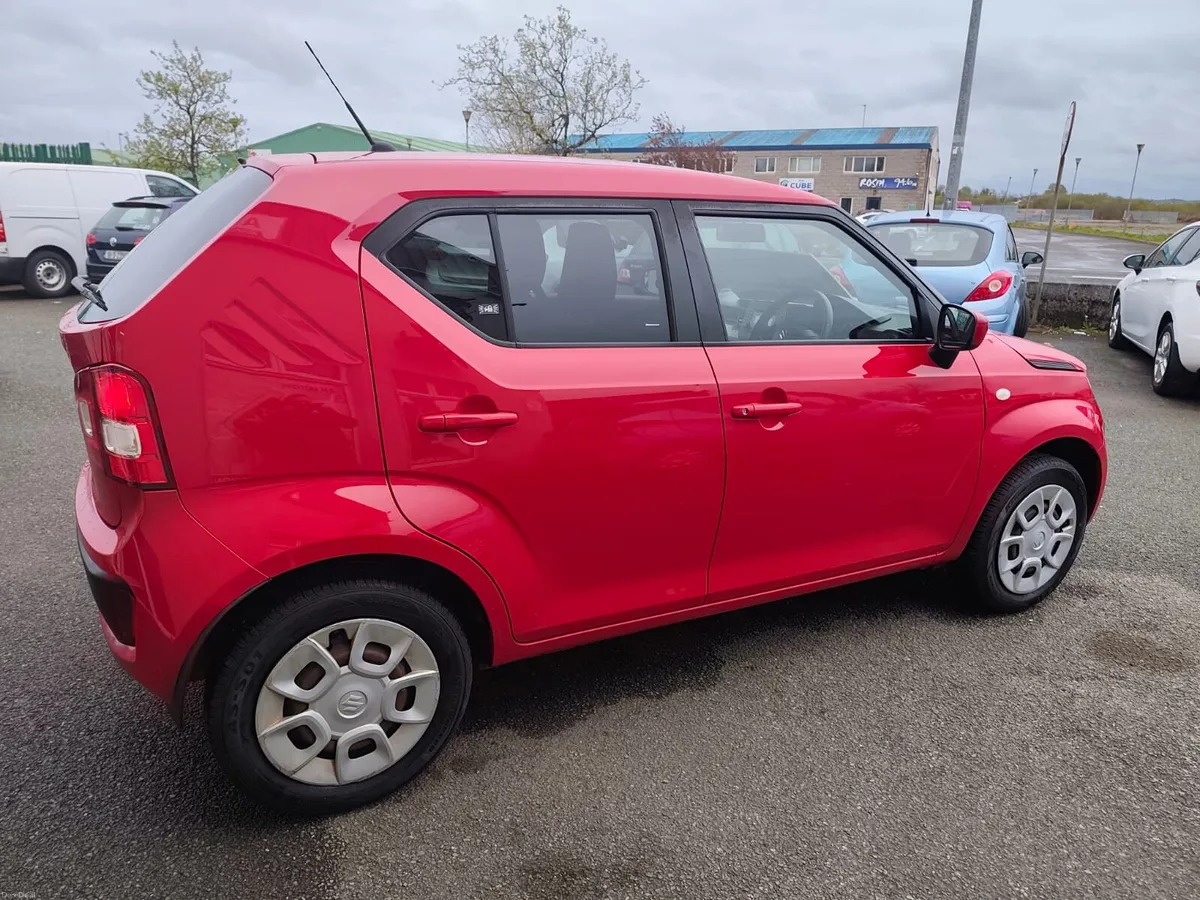 Suzuki Ignis 171 1.2 Petrol Only 27 k Mil Nct 3/28 - Image 2