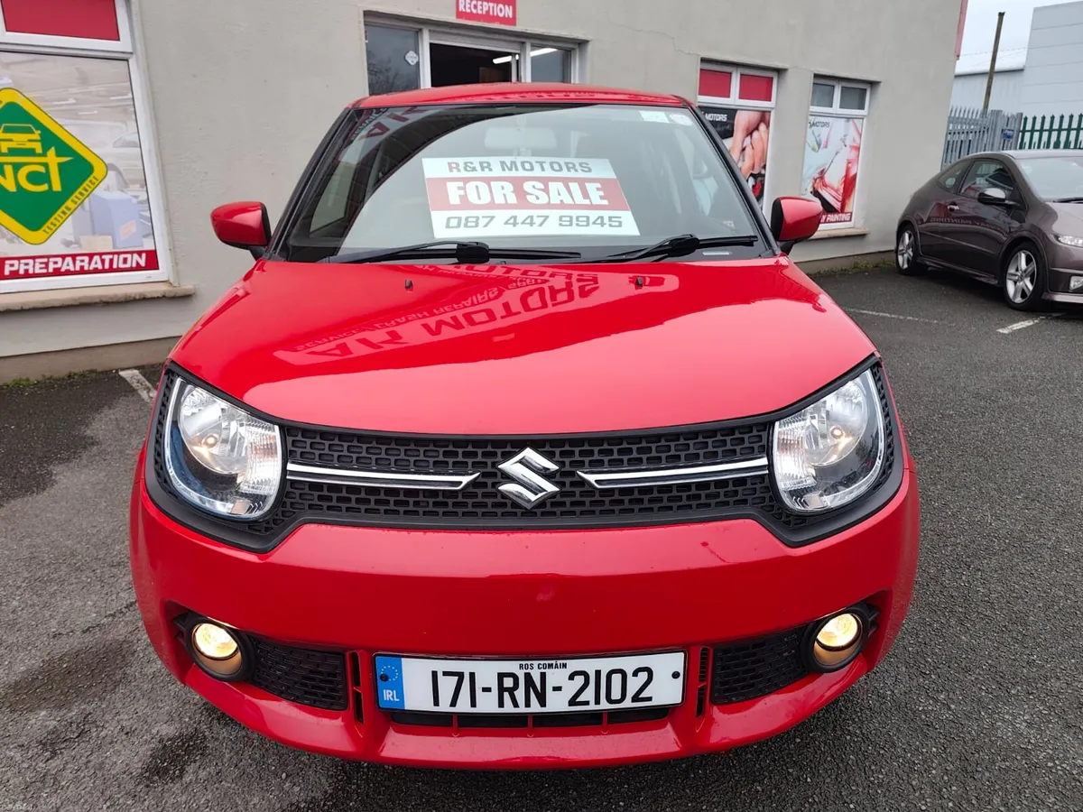 Suzuki Ignis 171 1.2 Petrol Only 27 k Mil Nct 3/28 - Image 4