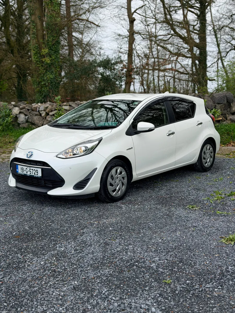 Toyota Aqua 2019|  55000KM | HYBRID - Image 4