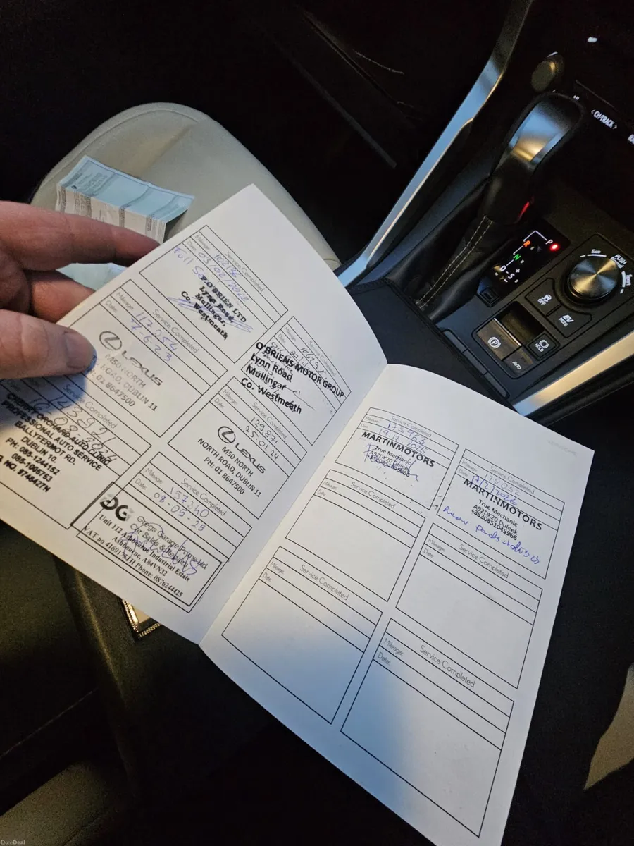 Lexus NX 300h 2018 hybrid automatic €25900 - Image 3