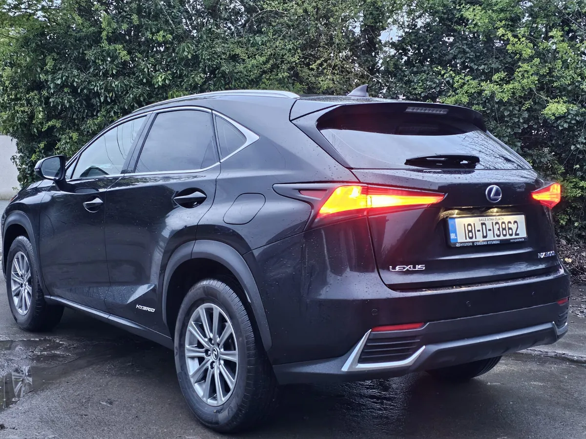 Lexus NX 300h 2018 hybrid automatic €25900 - Image 1