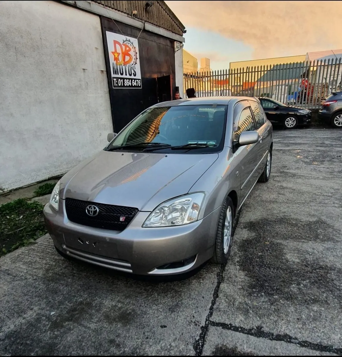 Toyota Corolla 2001 T SPORT 1.8 VVTL-i - Image 1