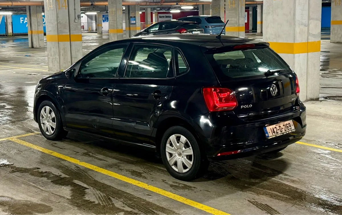 142 VW Polo 1.0 MPI Trendline New NCT Low Mileage - Image 4