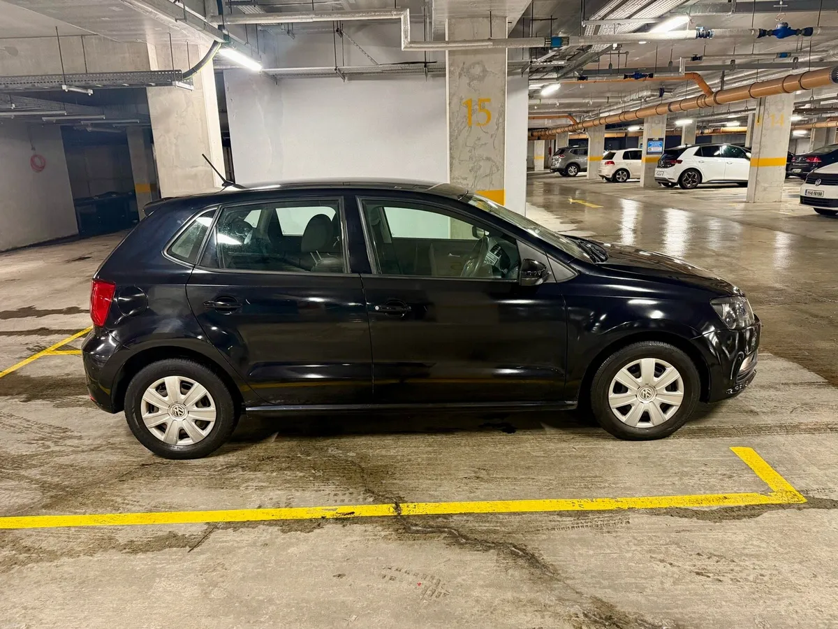 142 VW Polo 1.0 MPI Trendline New NCT Low Mileage - Image 2