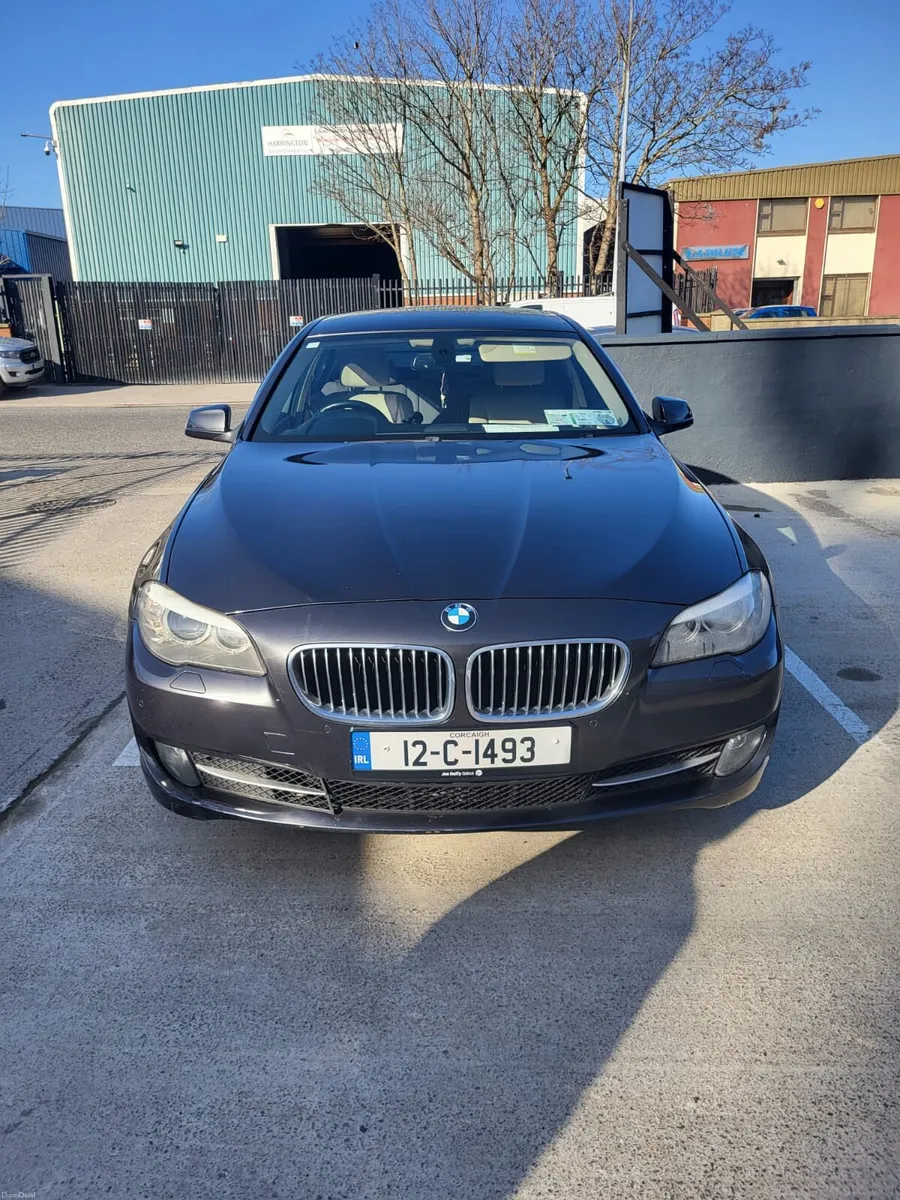 Bmw 520D tax and tested - Image 3