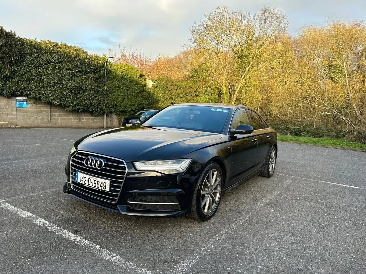 AUDI A6 ULTRA {S LINE} AUTOMATIC - Image 2