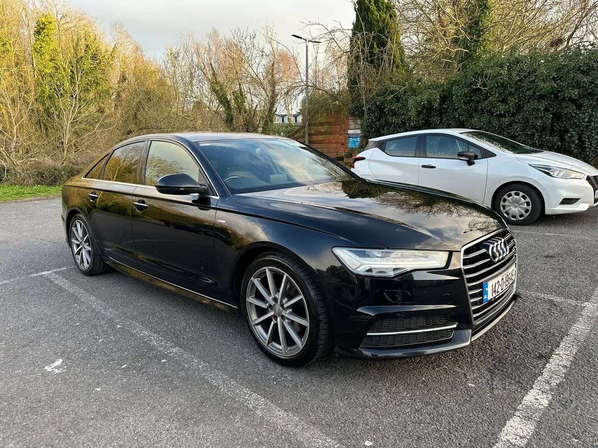 AUDI A6 ULTRA {S LINE} AUTOMATIC - Image 3