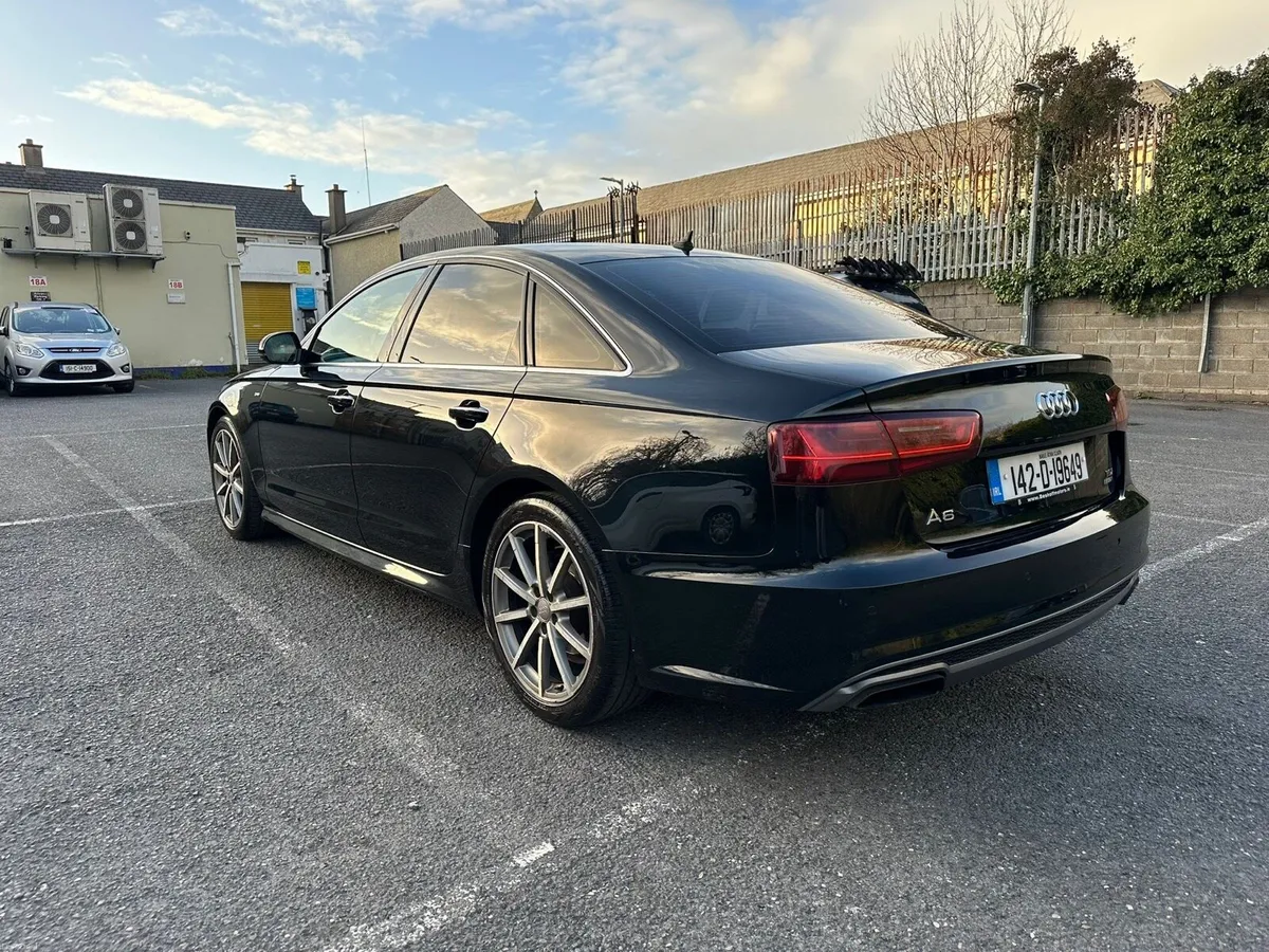 AUDI A6 ULTRA {S LINE} AUTOMATIC - Image 4