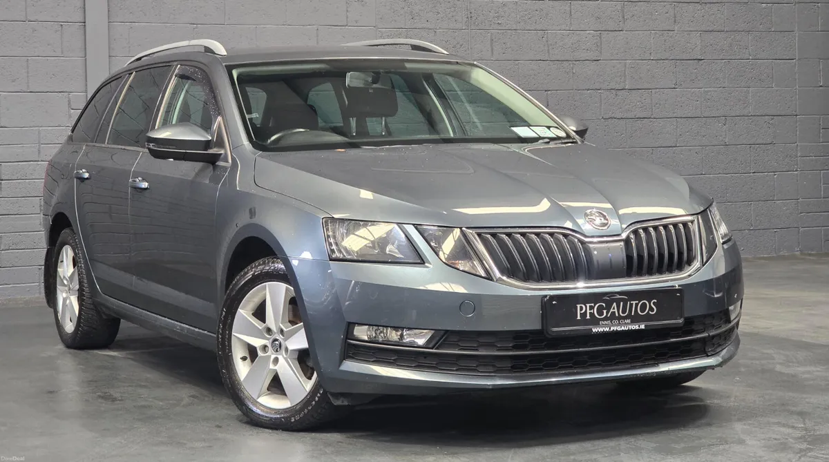 18 Octavia combi - Image 1