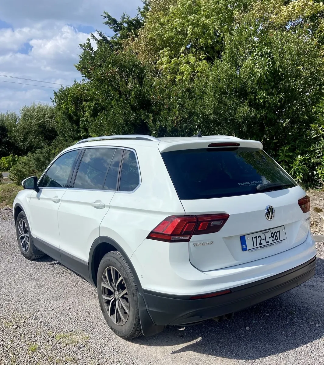 Volkswagen Tiguan 2017 - Image 4