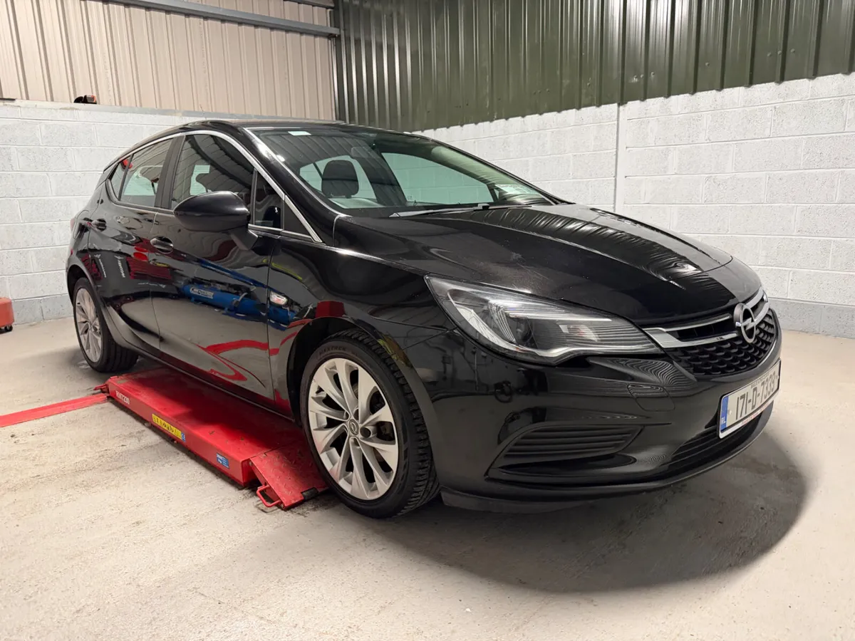 Opel Astra 2017   LOW   KLMS ! - Image 2