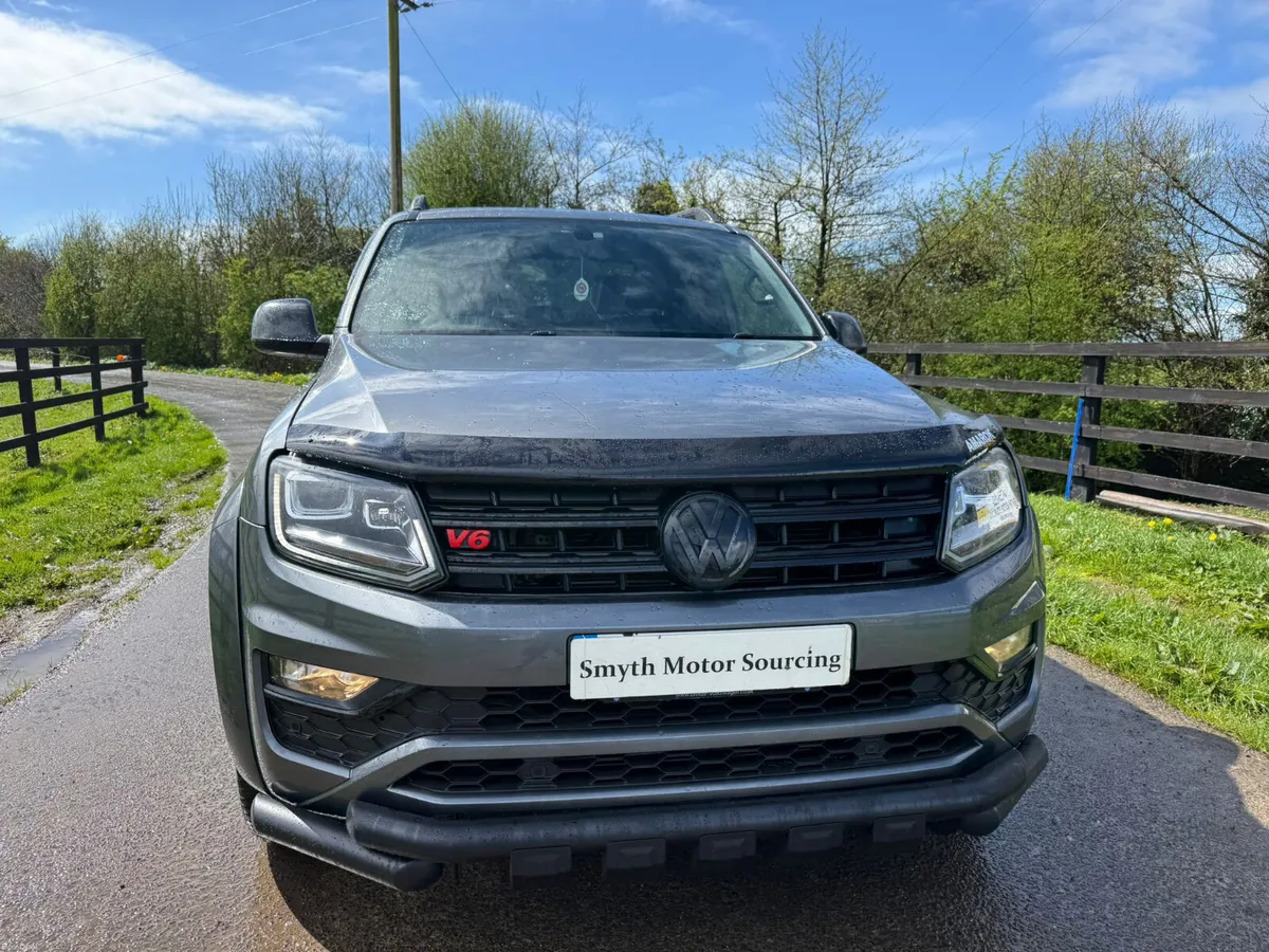 192 Vw Amarok Black Ed 258bhp BEAUTY***** - Image 4