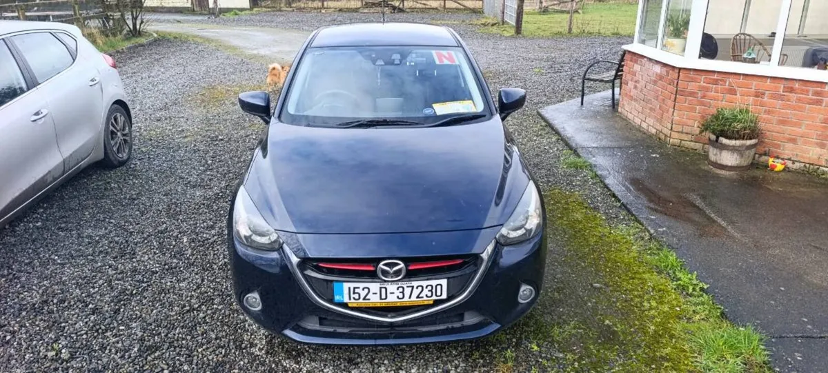 Mazda Demio 2015 - Image 2