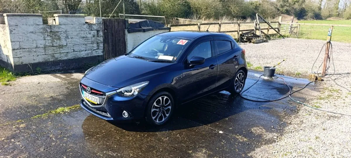 Mazda Demio 2015 - Image 1