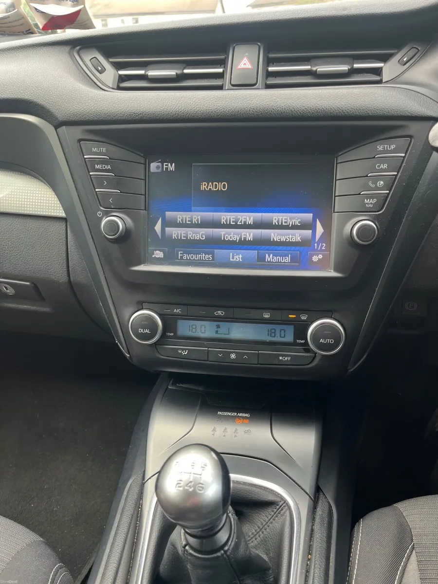 Toyota Avensis 2015 1.6 Diesel - Image 4