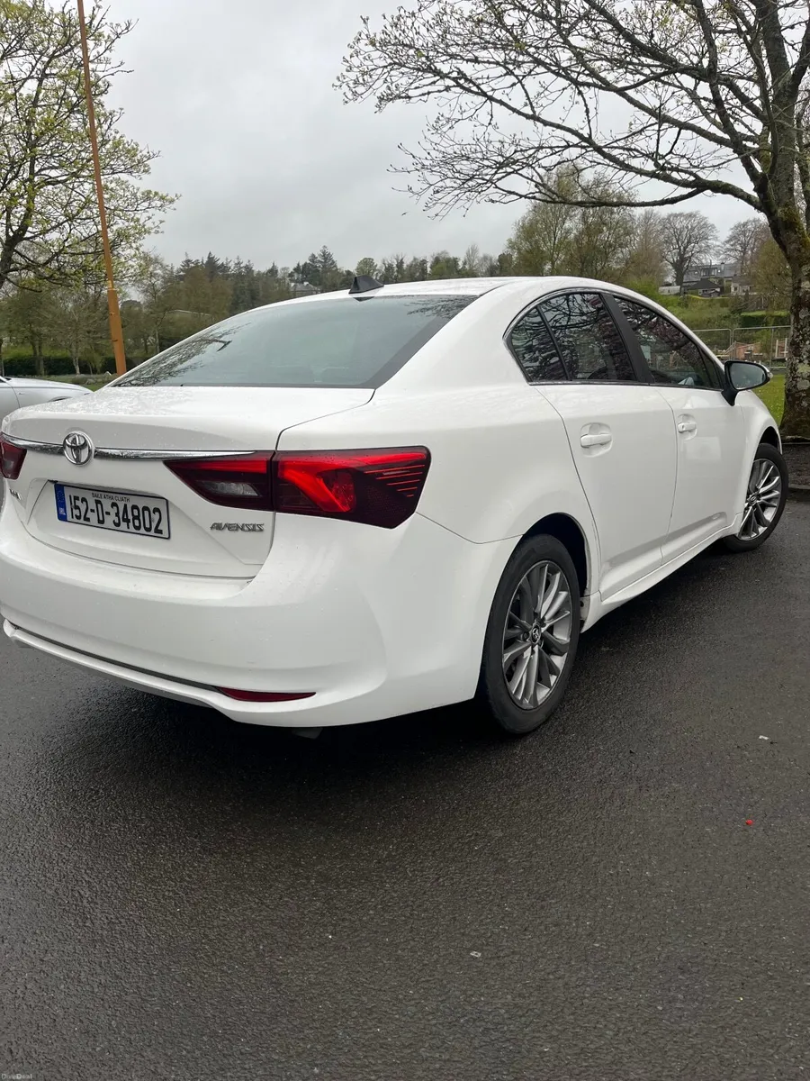 Toyota Avensis 2015 1.6 Diesel - Image 6