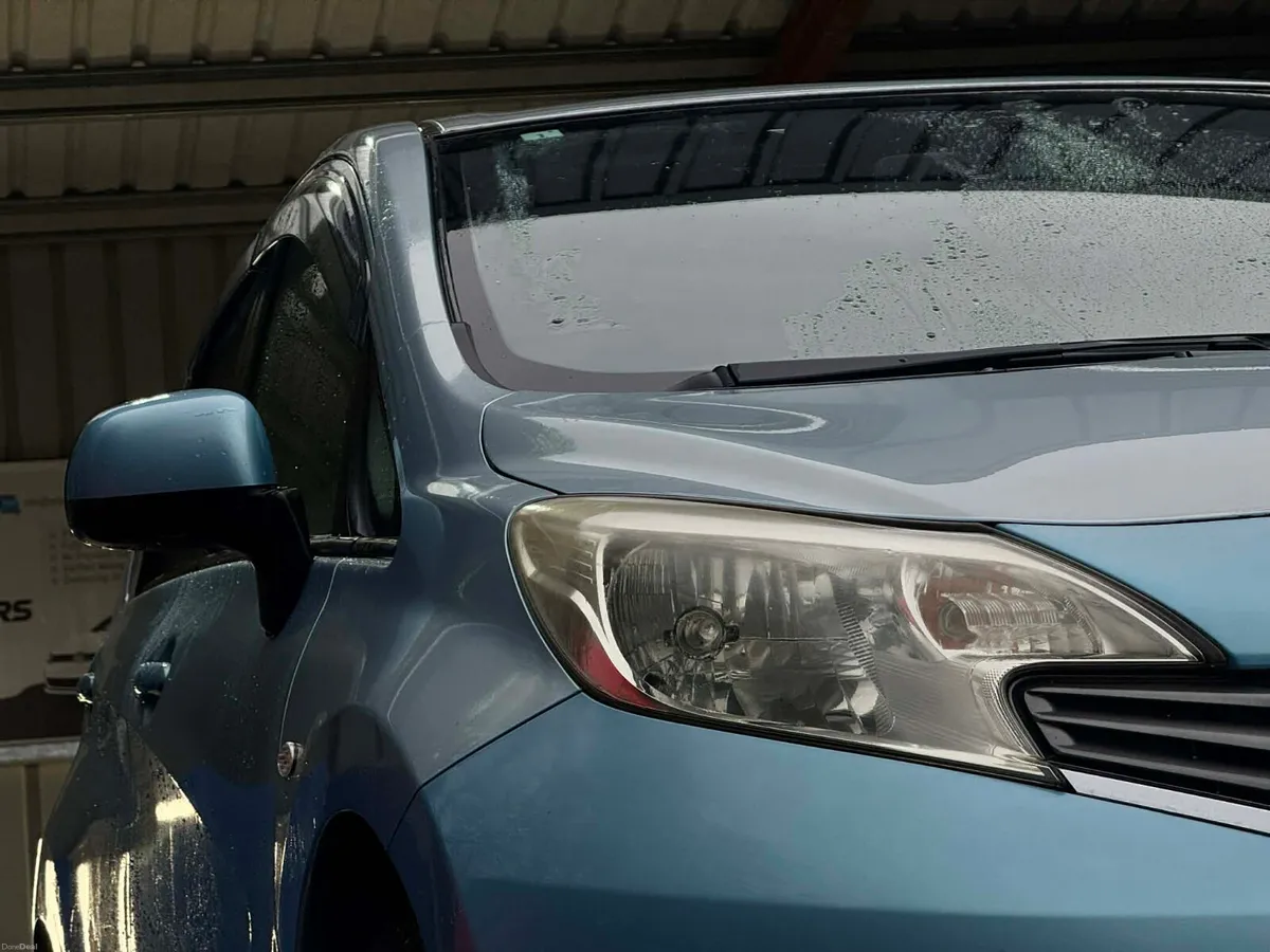 2013 Nissan Note Automatic perfect condition - Image 3