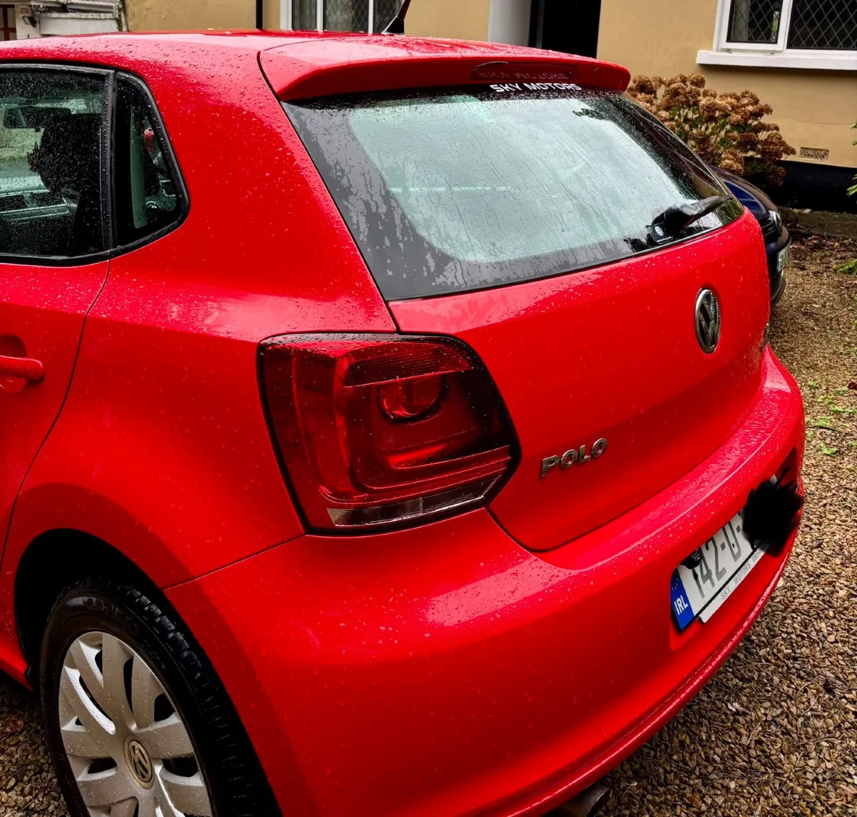 Volkswagen Polo 2014 - Image 2