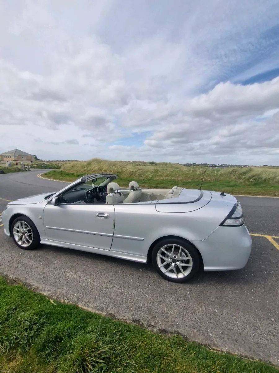 Saab 9.3 Convertible 2008 - Image 3