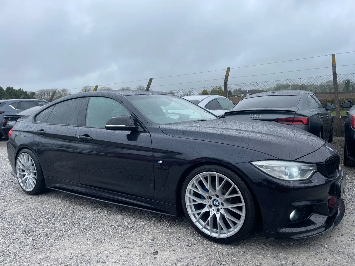 BMW 420D M-Sport - Image 1