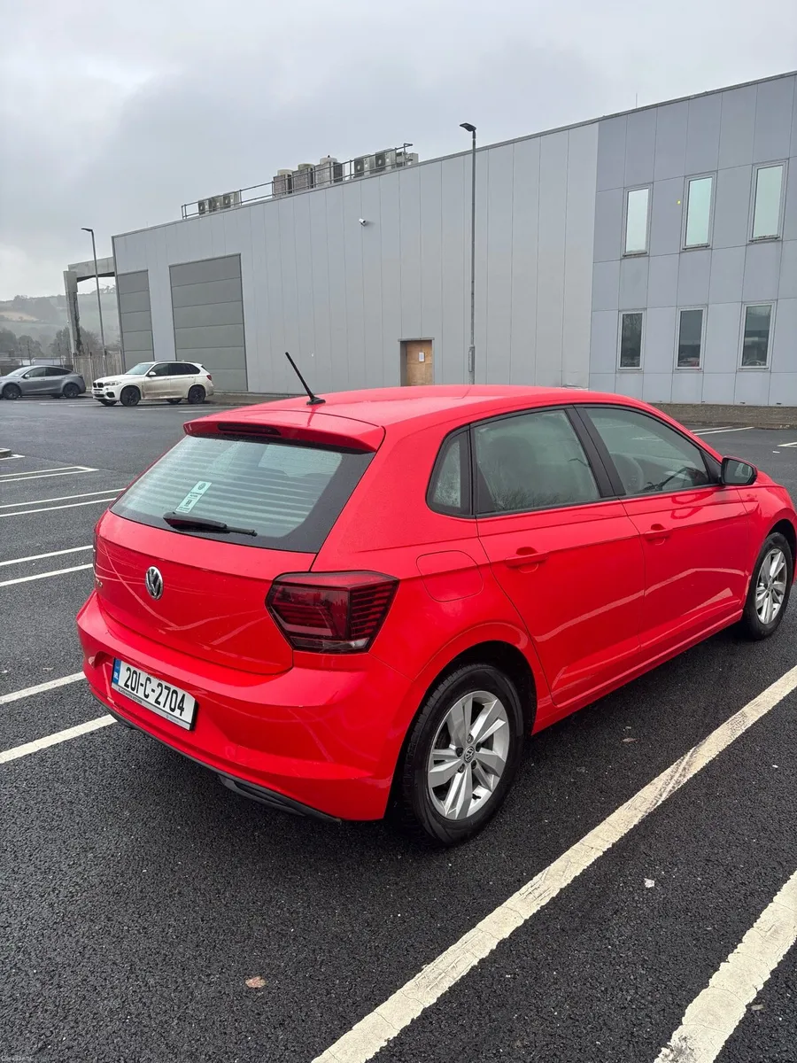 2020 Volkswagen Polo 1.0 - Image 4