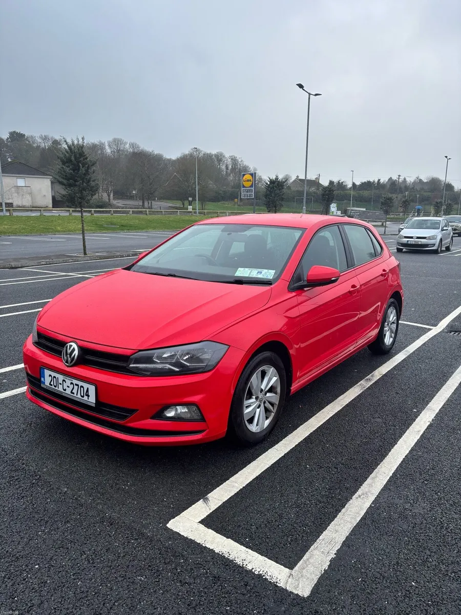 2020 Volkswagen Polo 1.0 - Image 1