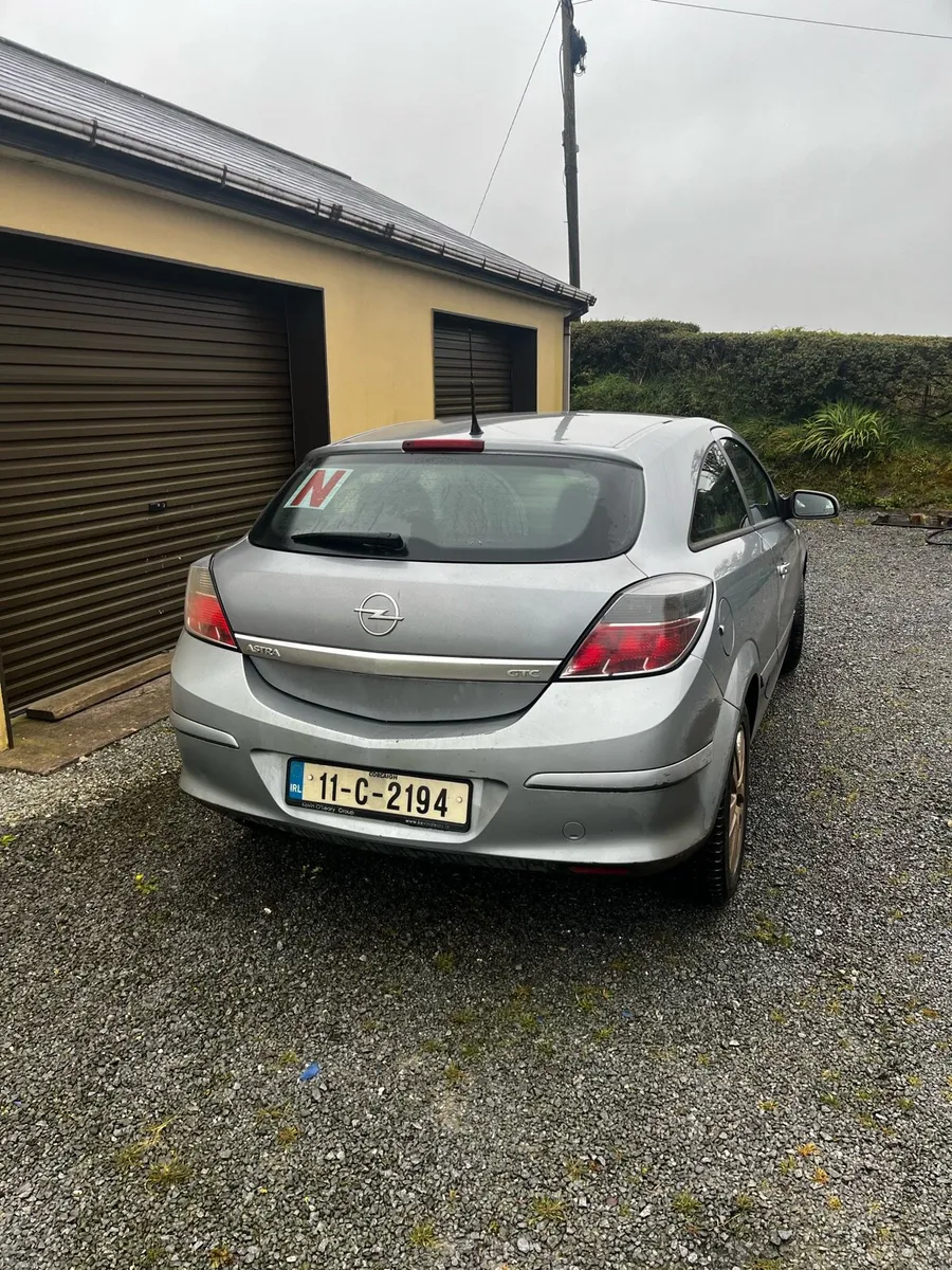 Opel Astra - Image 1