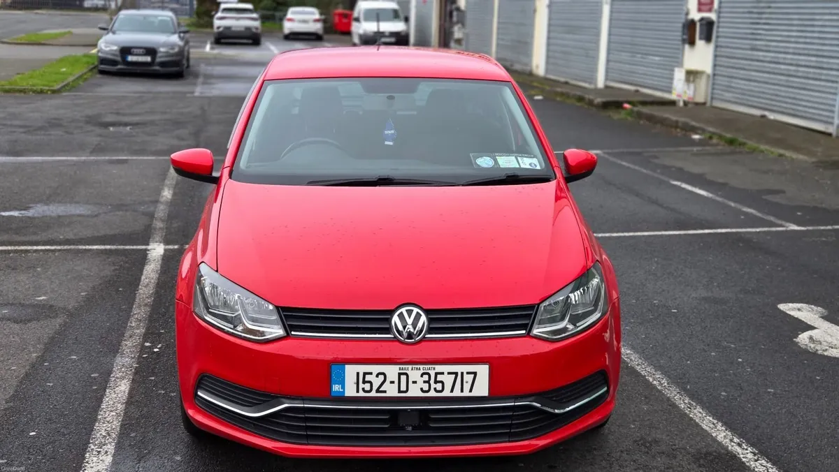 Volkswagen Polo 2015 - Image 1