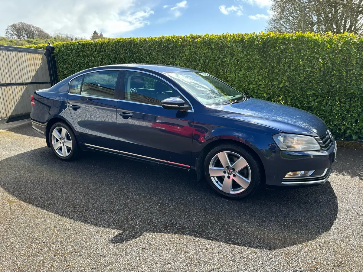 2012 Vw Passat 1.6 Diesel *NEW NCT* - Image 2