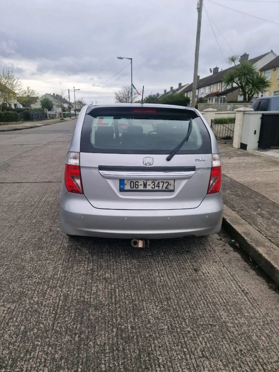 Honda Tax & Nct - Image 4