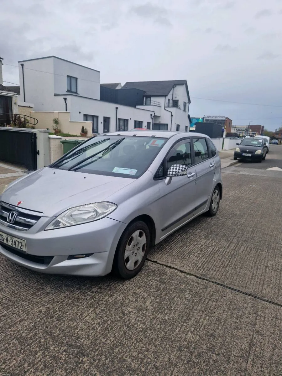 Honda Tax & Nct - Image 1