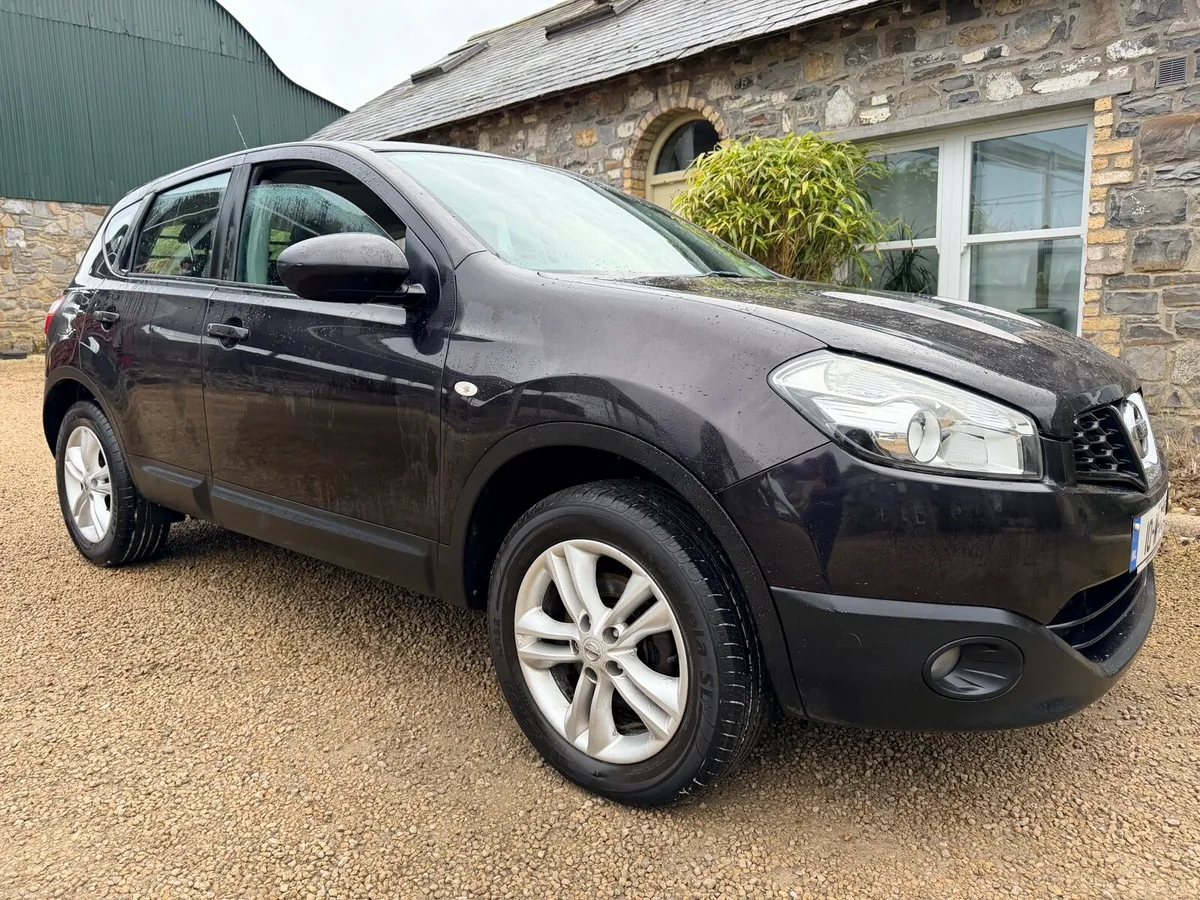 Nissan Qashqai dci NCT !!!! - Image 1