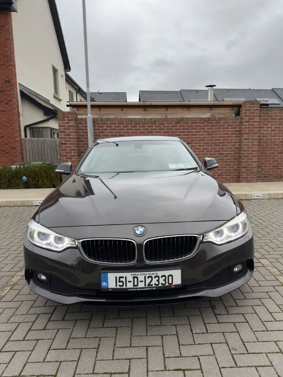 2015 BMW 4-Series - Low Mileage-Fresh NCT 06/27 - Image 3