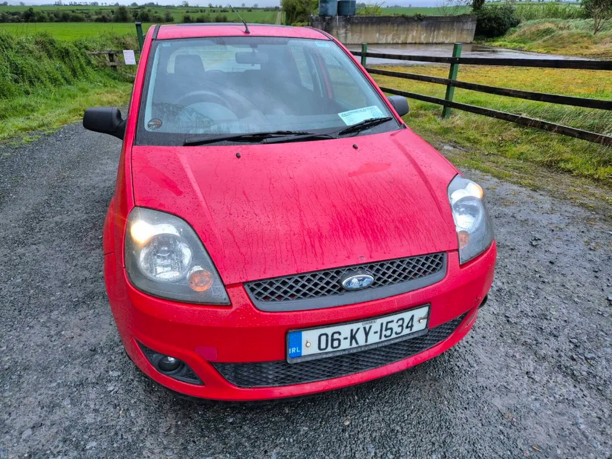 Ford Fiesta 1.25 petrol - Image 3