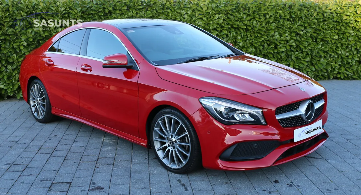 MERCEDES-BENZ CLA 180 AMG - Image 4
