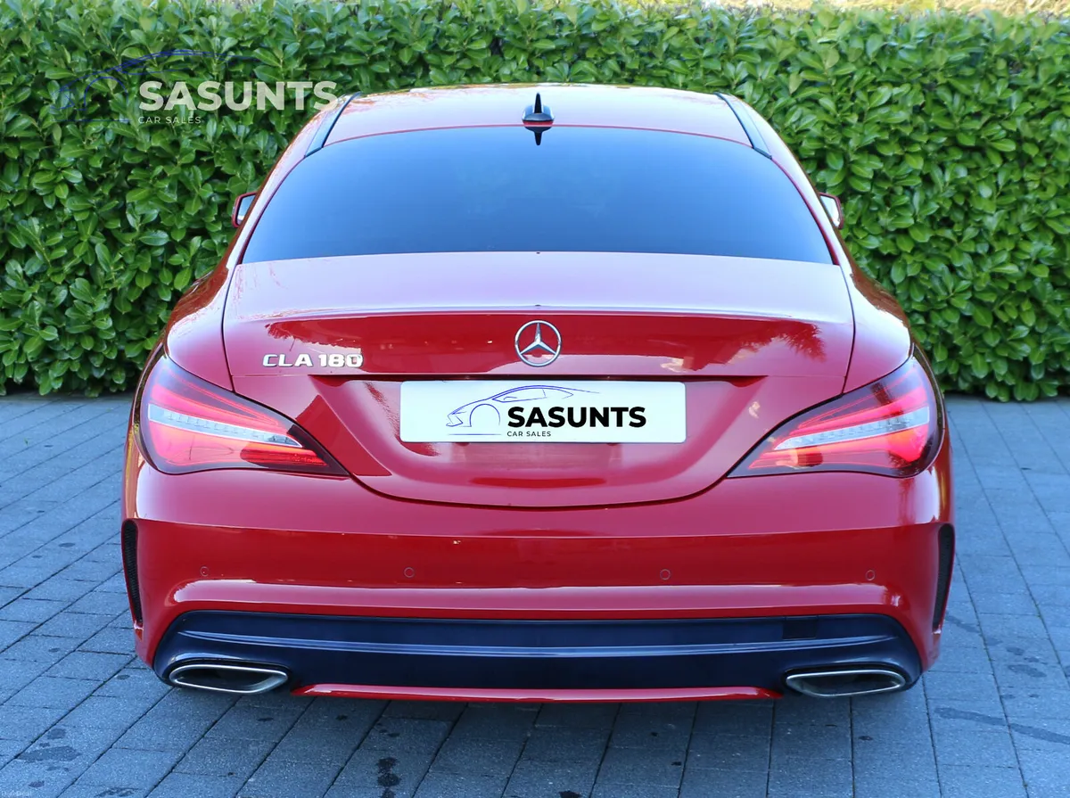 MERCEDES-BENZ CLA 180 AMG - Image 6