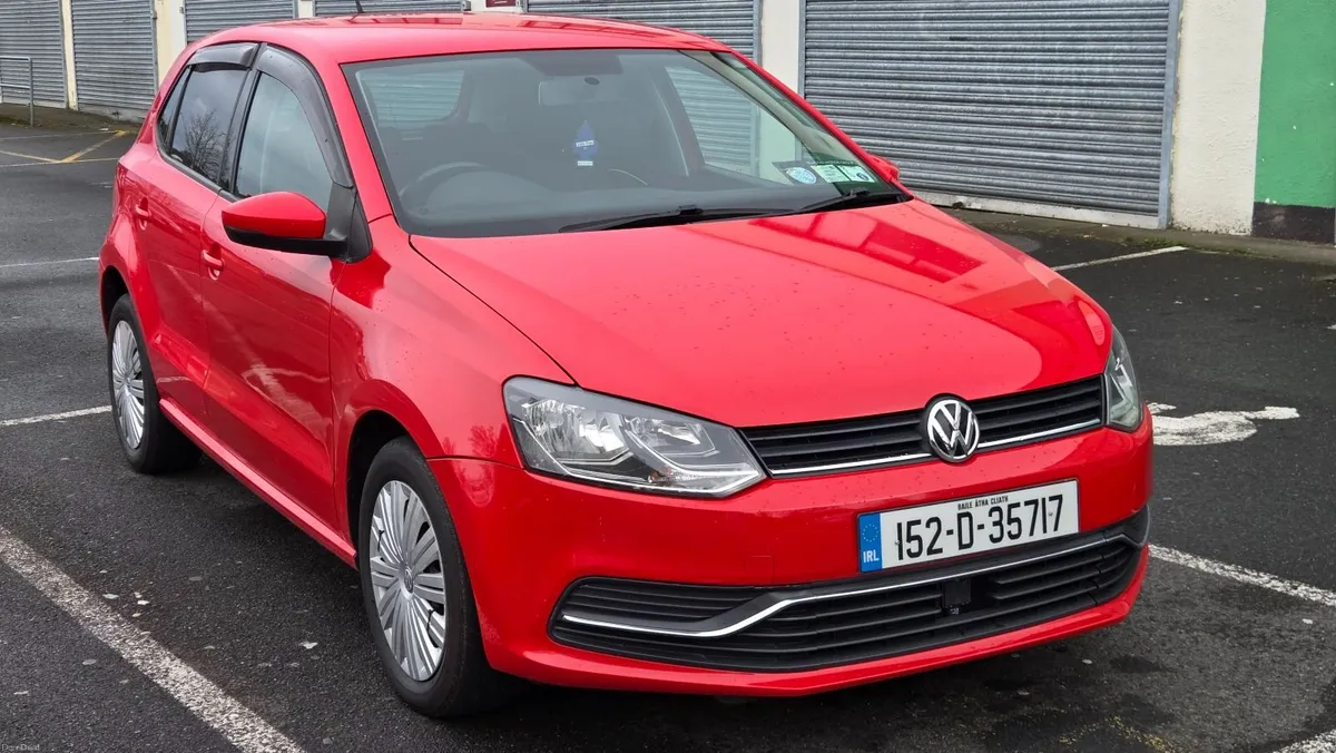 Volkswagen Polo 2015 - Image 3