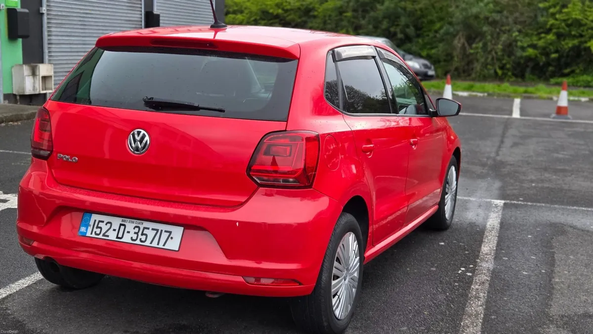 Volkswagen Polo 2015 - Image 4