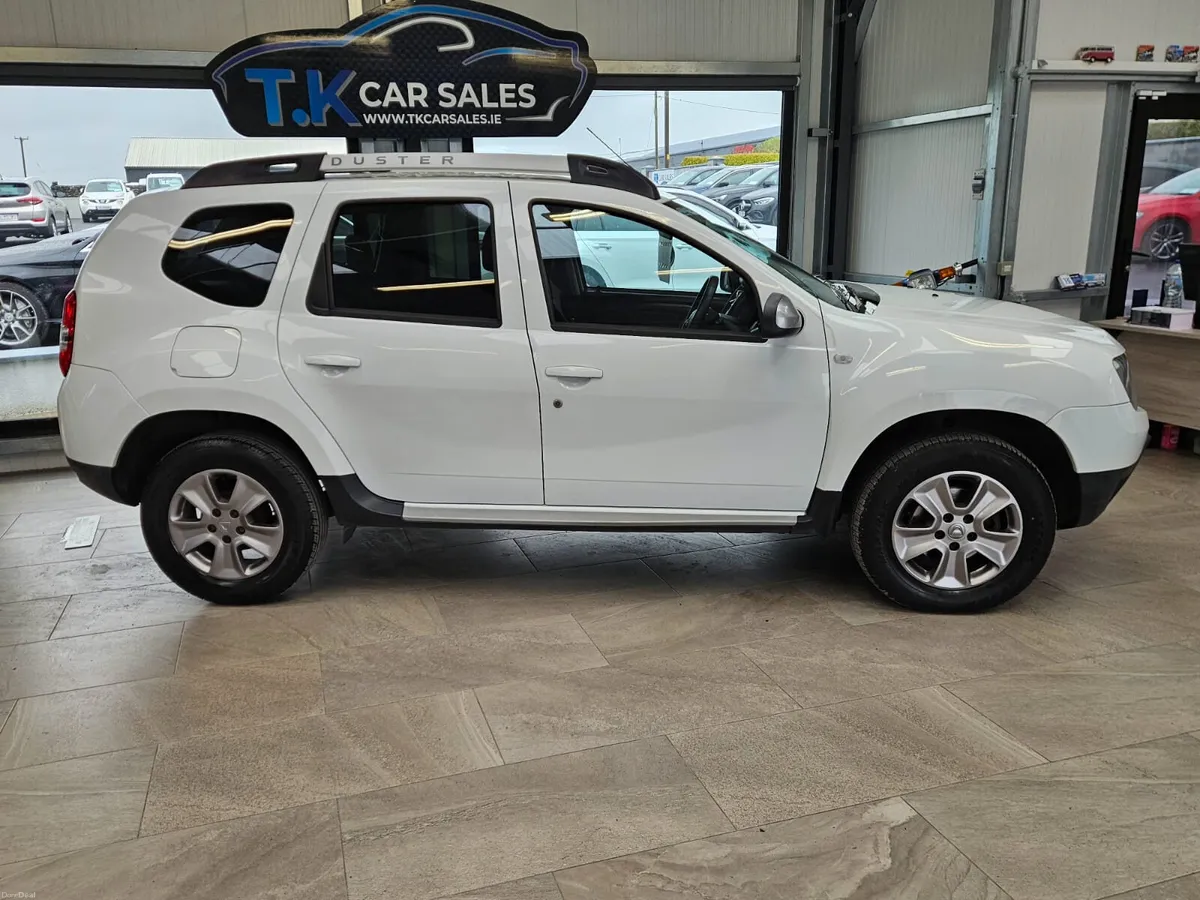 18 DACIA DUSTER SIGNATURE EDITION - Image 2