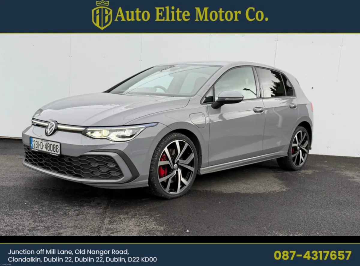 Volkswagen Golf Gte //Petrol Plug InHybrid// - Image 1