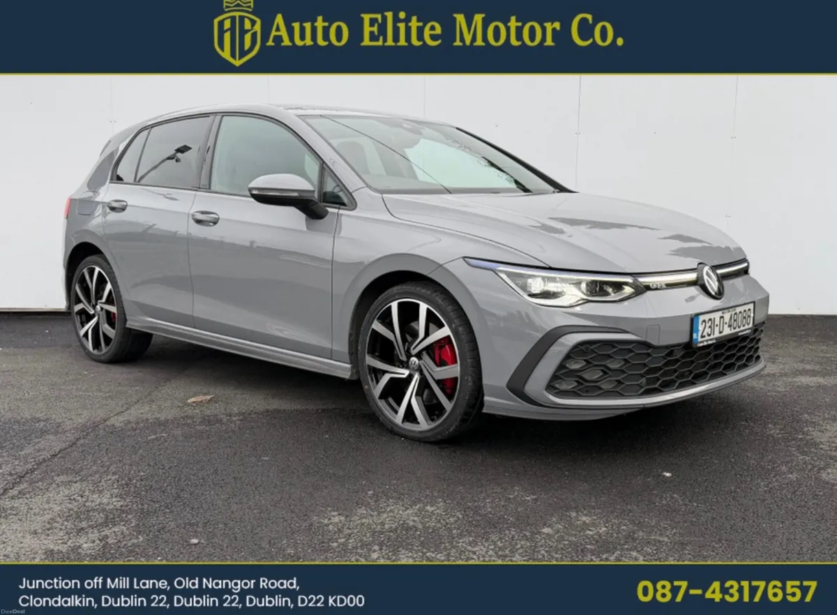Volkswagen Golf Gte //Petrol Plug InHybrid// - Image 2