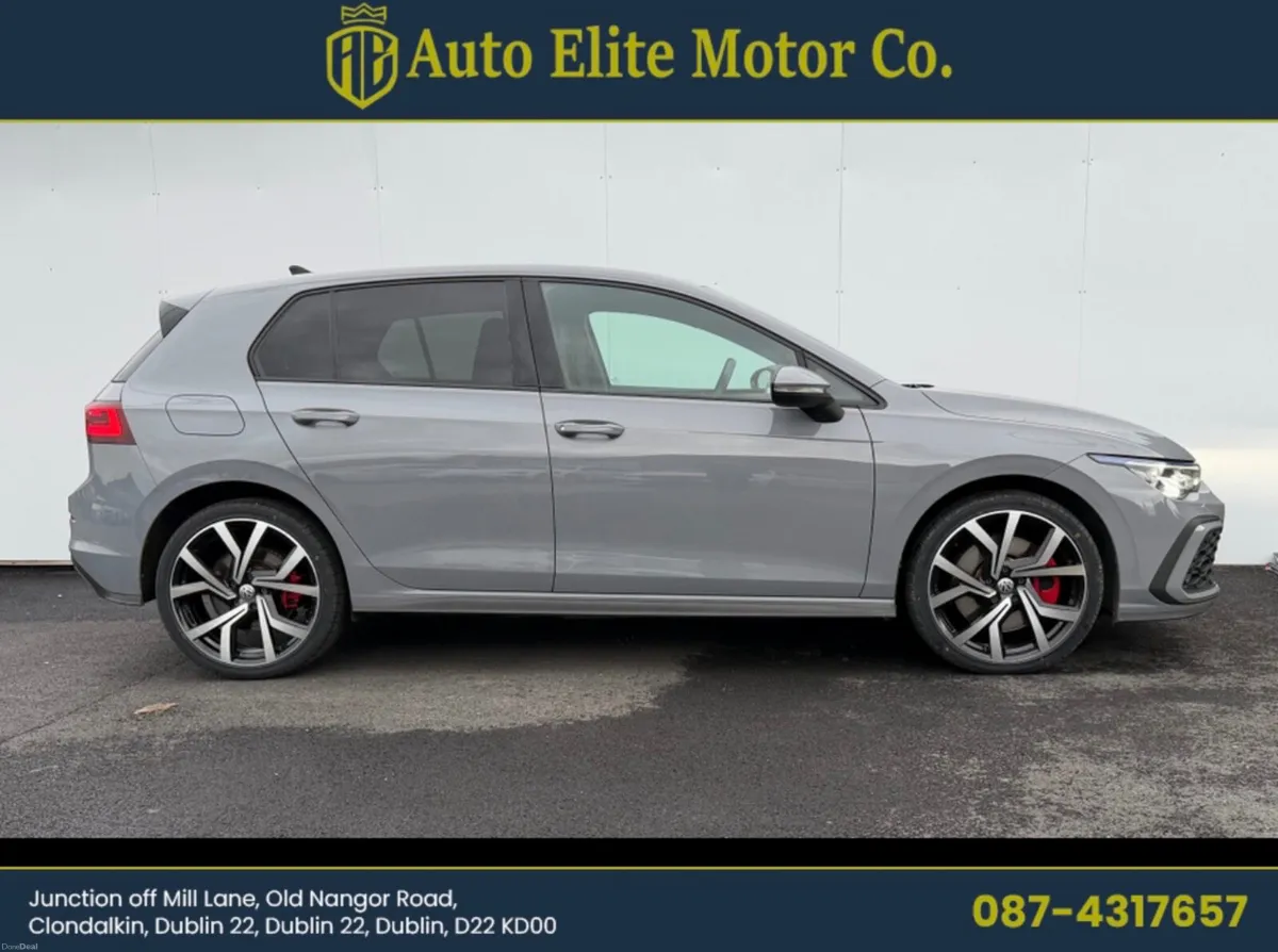 Volkswagen Golf Gte //Petrol Plug InHybrid// - Image 4