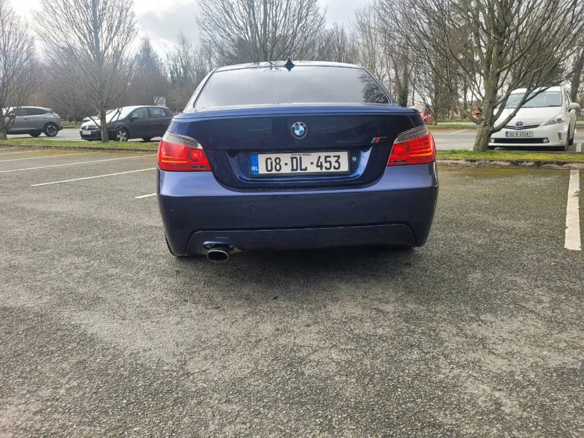 Bmw e60 520d - Image 4