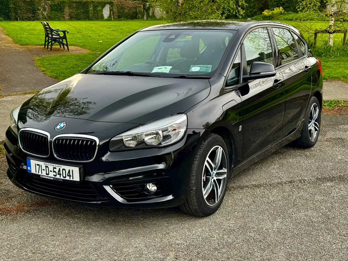 BMW 225xe PHEV 5-door auto - Image 1