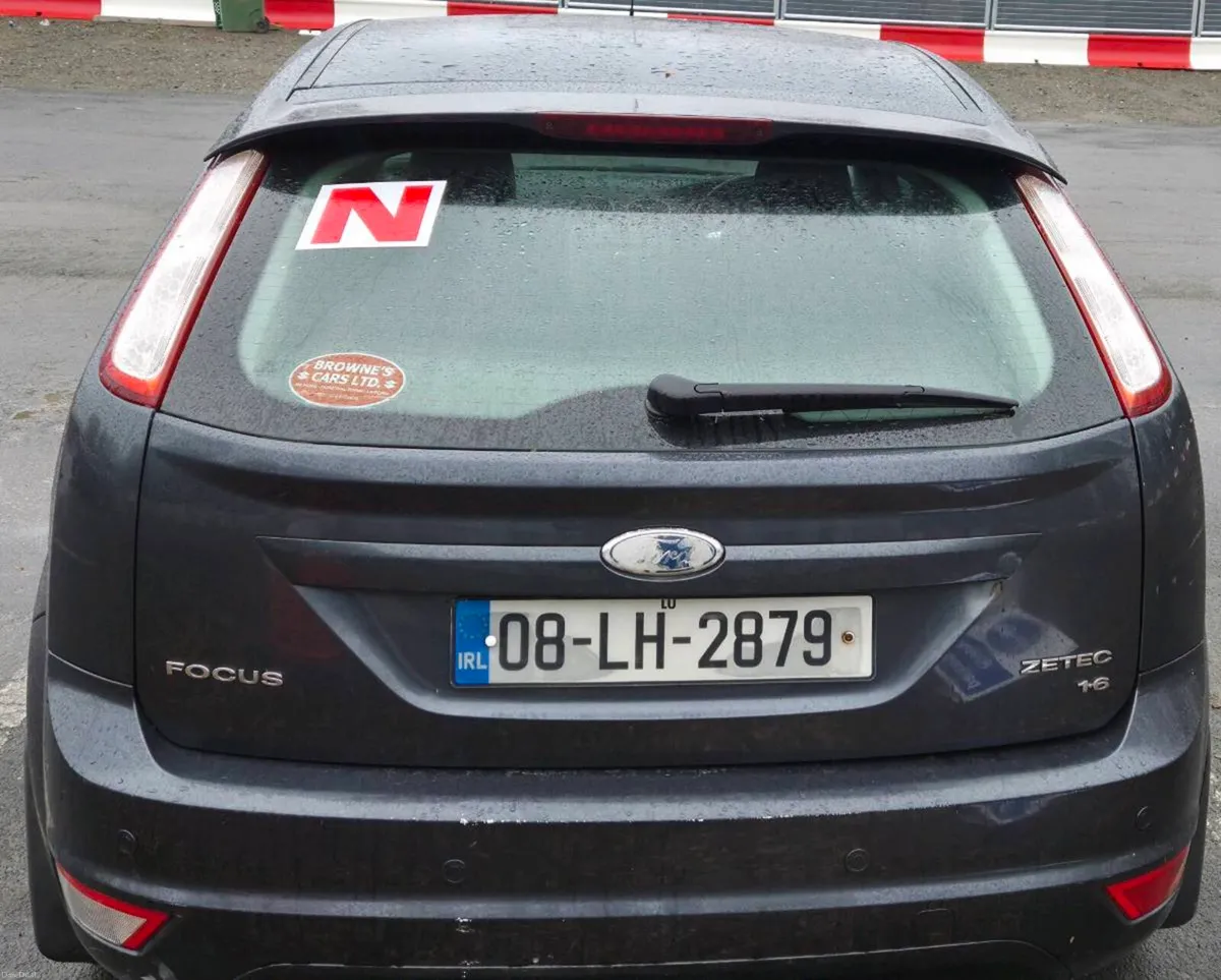 Ford focus new condition - Image 4