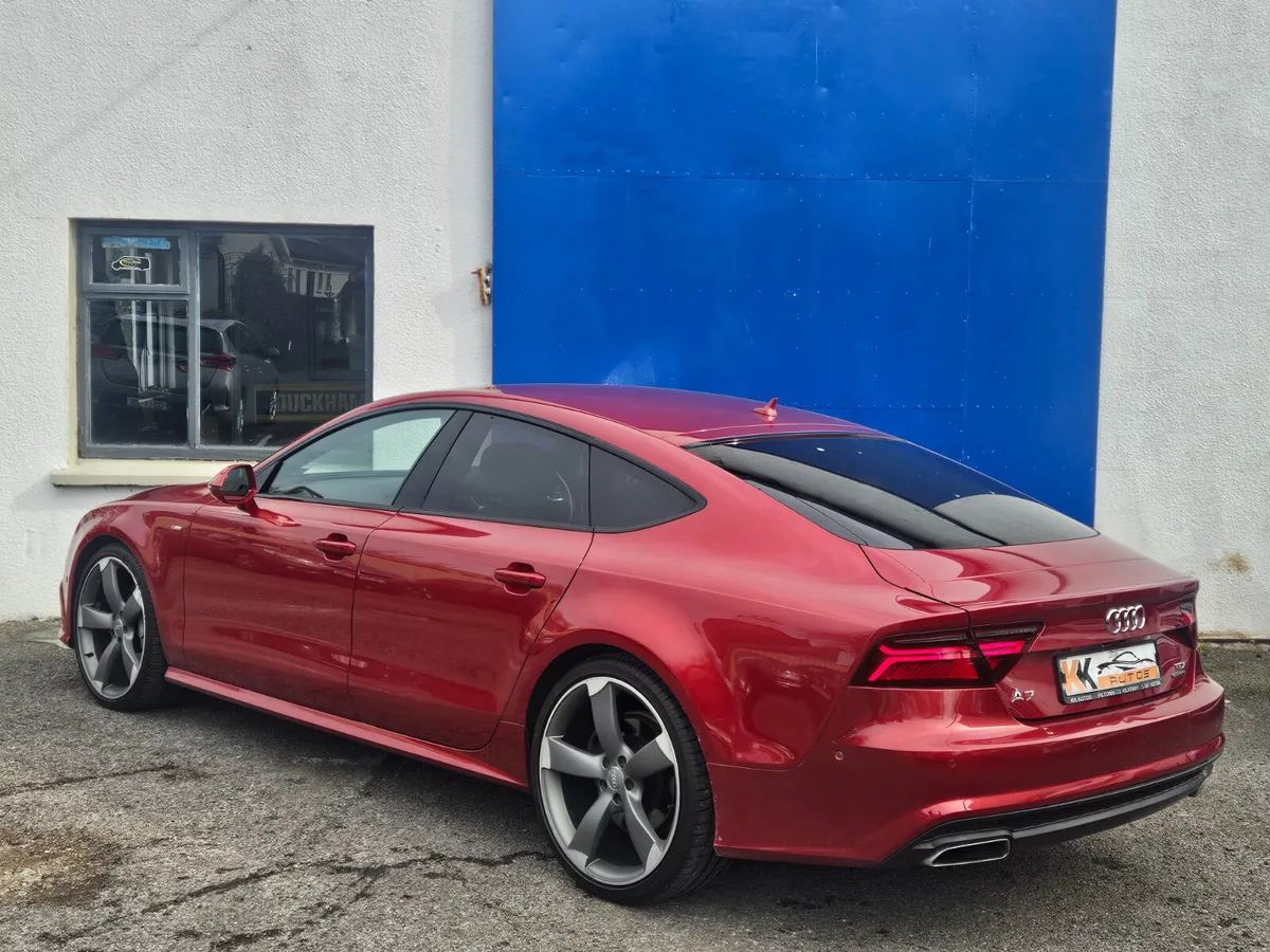 Audi A7 2015 S Line 3.0 - Image 2
