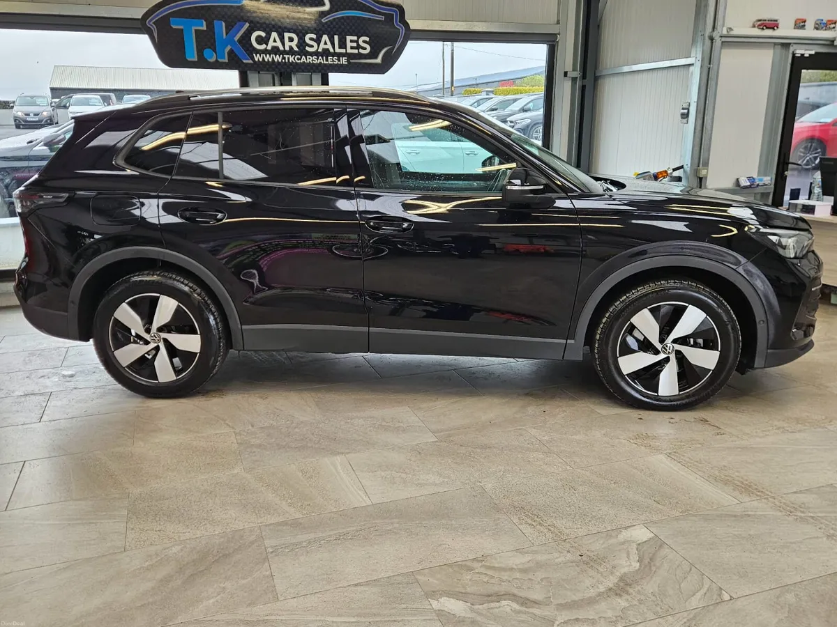24 VOLKSWAGEN TIGUAN LAUNCH  EDITION AUTO - Image 2