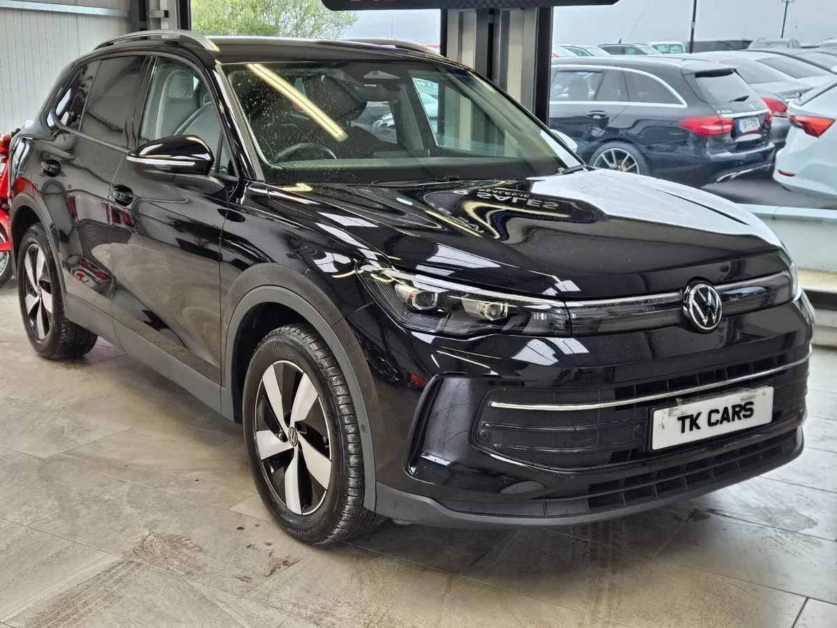 24 VOLKSWAGEN TIGUAN LAUNCH  EDITION AUTO - Image 1